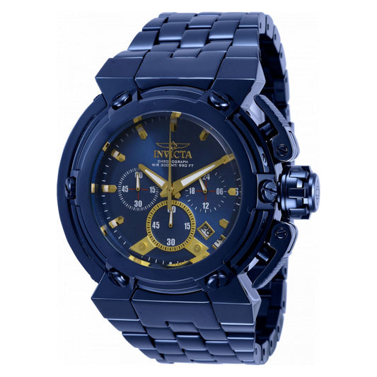 RELOJ  PARA HOMBRE INVICTA COALITION FORCES 28627 - AZUL OSCURO