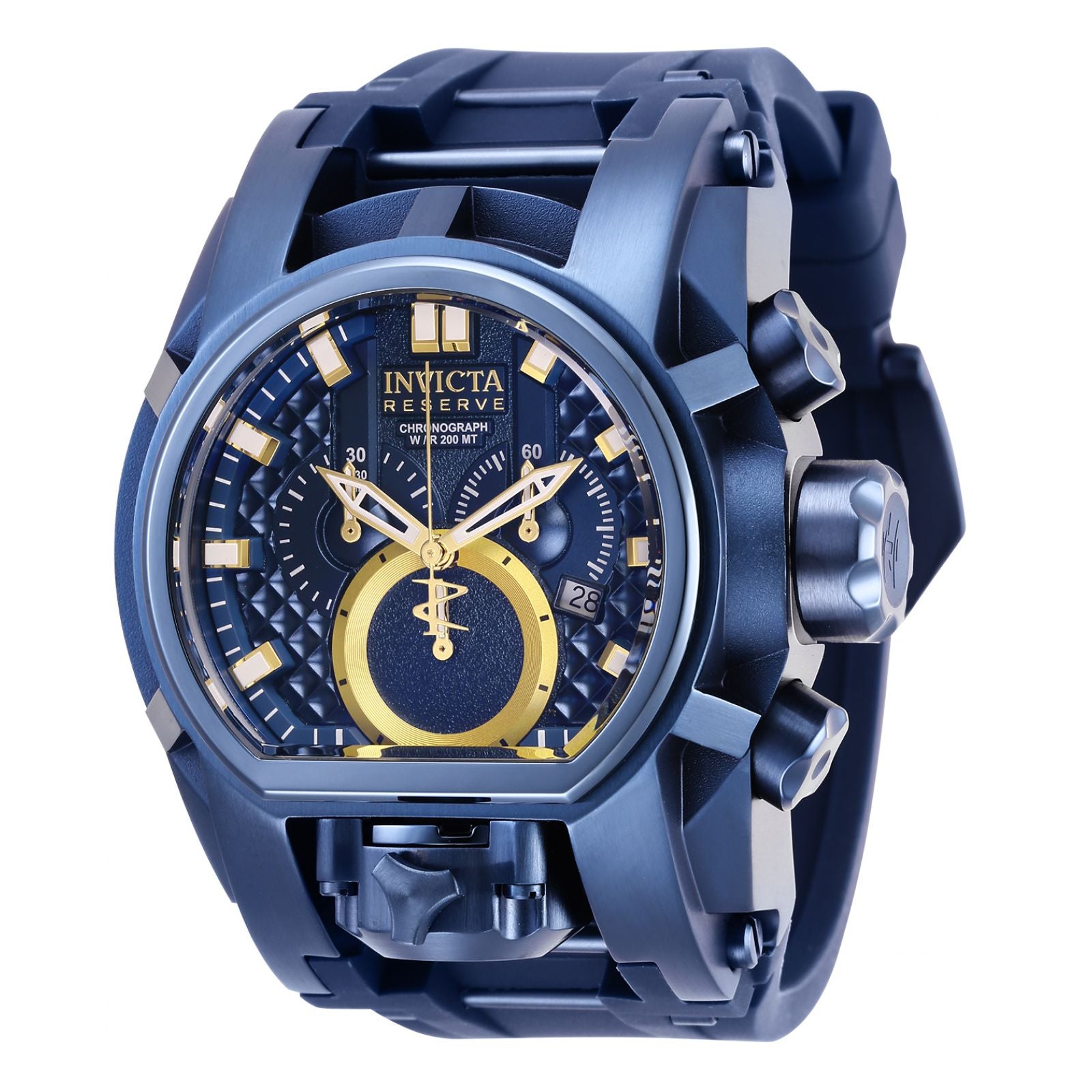 Compra RELOJ DEPORTIVO PARA HOMBRE INVICTA RESERVE 28633 AZUL