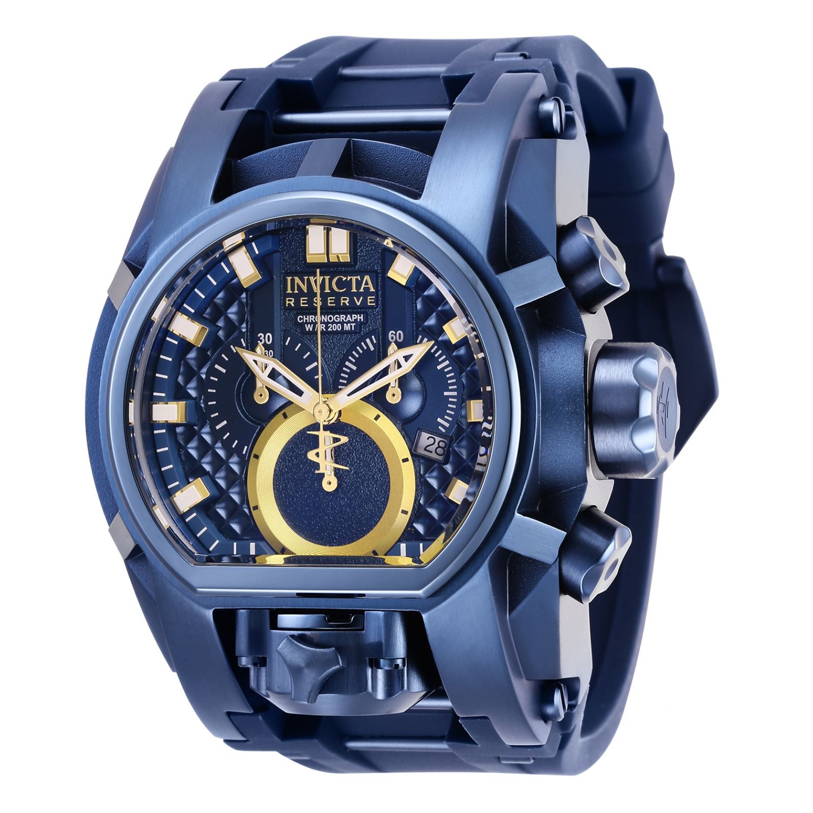 RELOJ DEPORTIVO PARA HOMBRE INVICTA RESERVE 28633 - AZUL