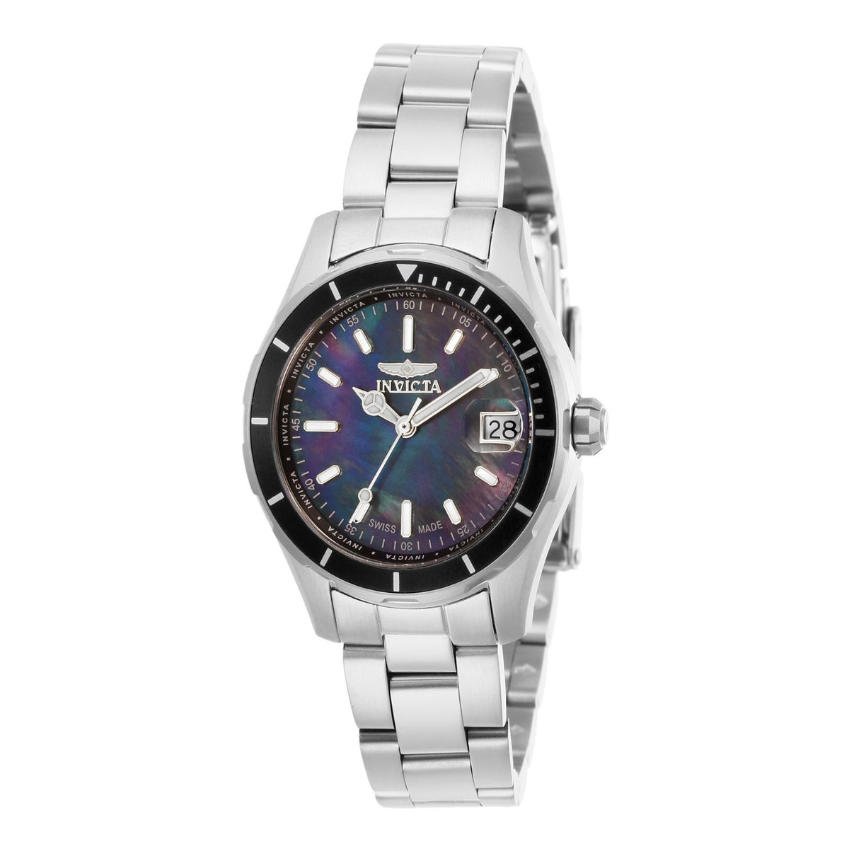 RELOJ  PARA MUJER INVICTA PRO DIVER 28643 - BRONCE