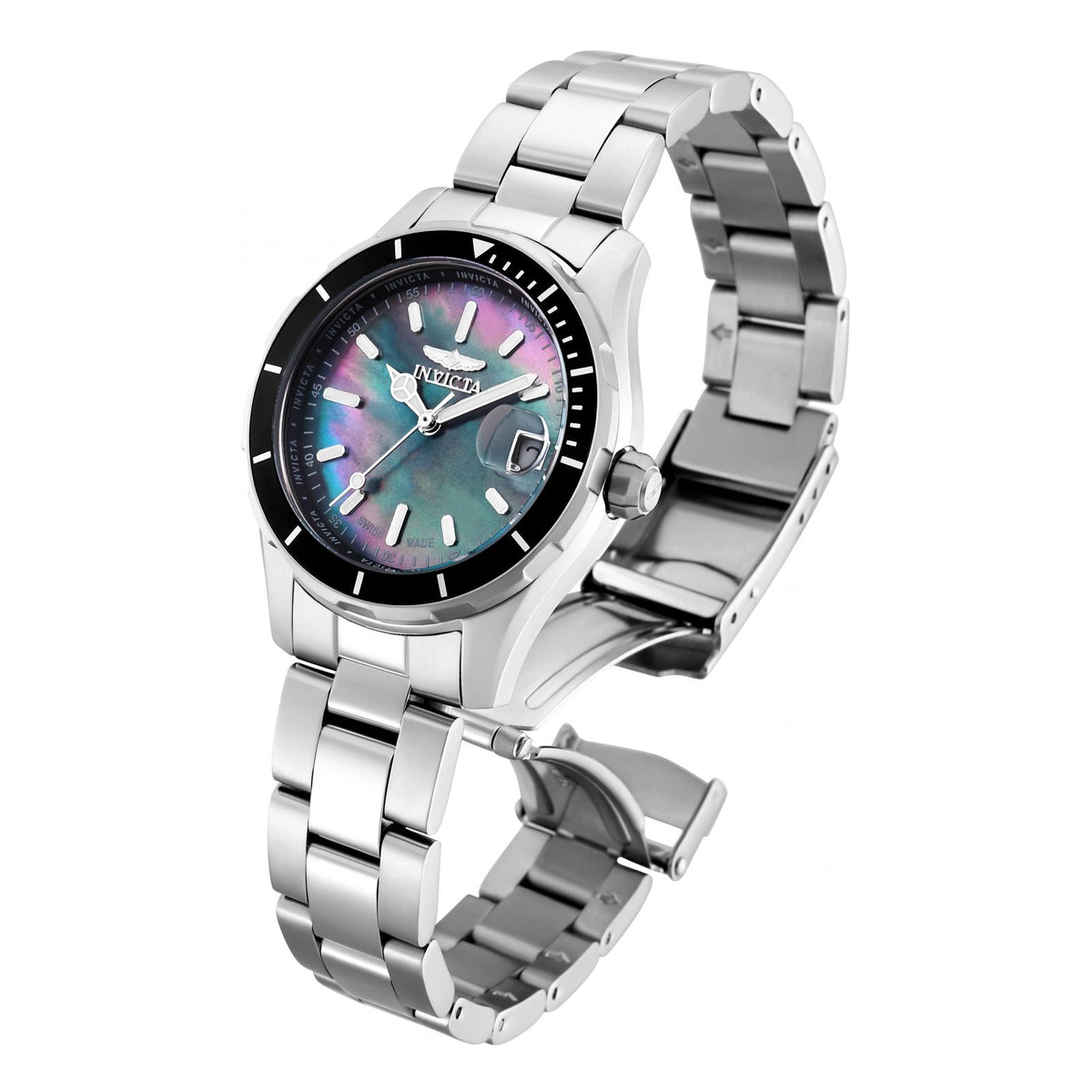 RELOJ  PARA MUJER INVICTA PRO DIVER 28643 - BRONCE