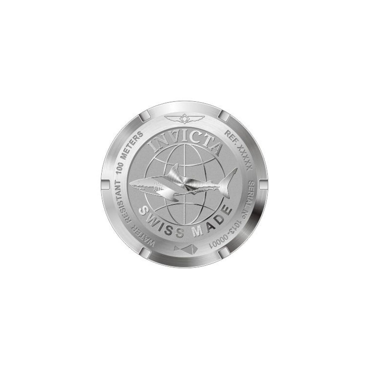 RELOJ  PARA MUJER INVICTA PRO DIVER 28643 - BRONCE