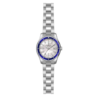RELOJ  PARA MUJER INVICTA PRO DIVER 28644 - PLATEADO