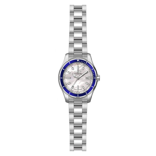 RELOJ  PARA MUJER INVICTA PRO DIVER 28644 - PLATEADO