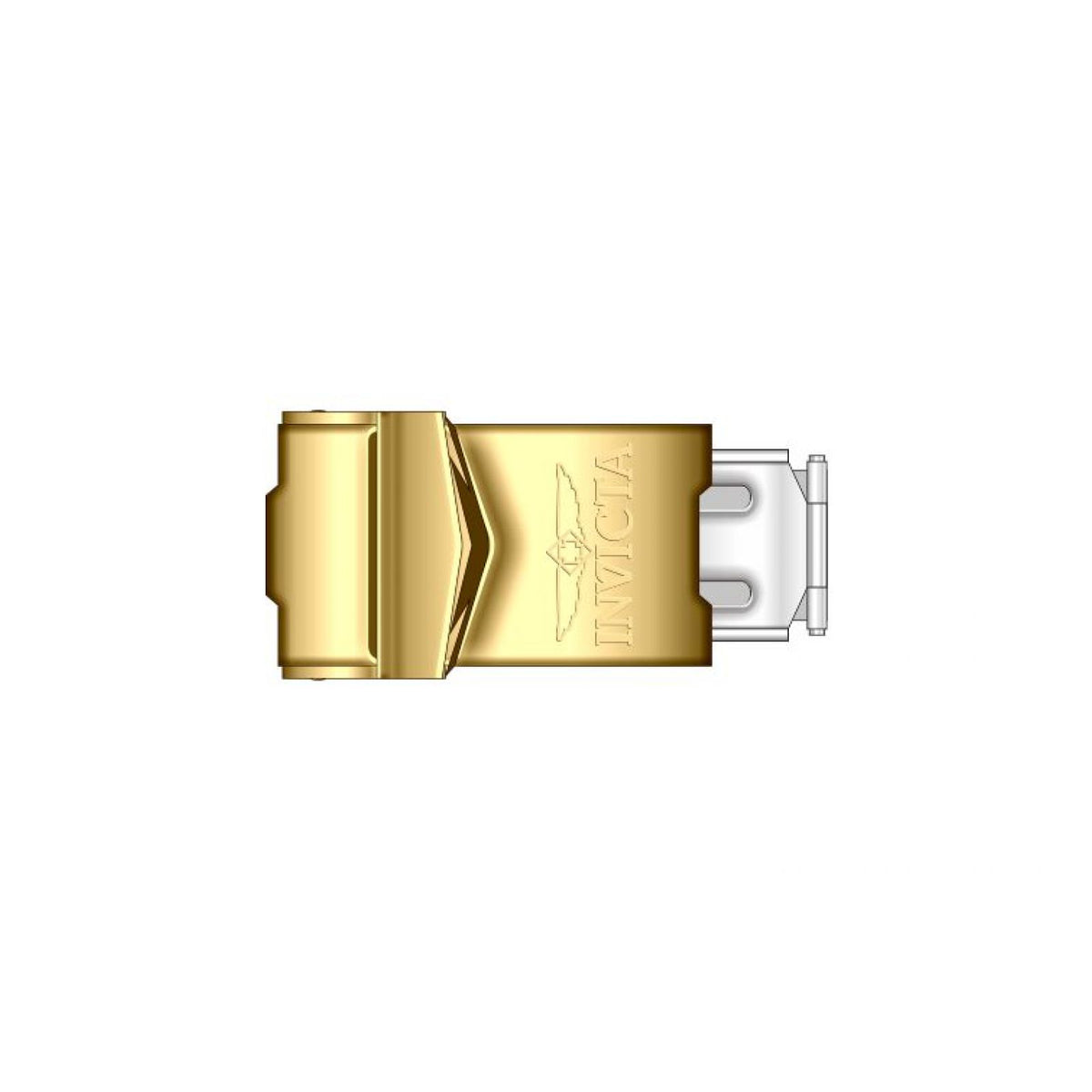 RELOJ  PARA MUJER INVICTA PRO DIVER 28646 - DORADO
