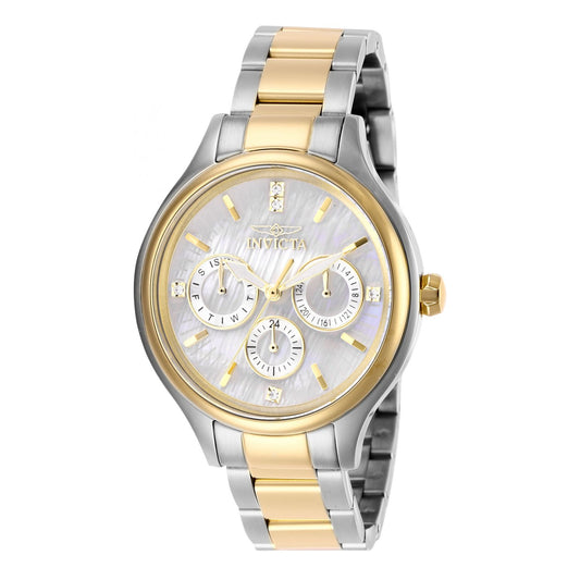 RELOJ  PARA MUJER INVICTA ANGEL 28655 - MULTICOLOR