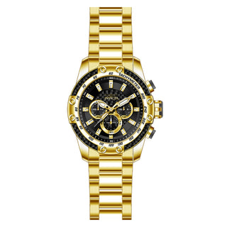 RELOJ  PARA HOMBRE INVICTA SPEEDWAY 28658 - NEGRO