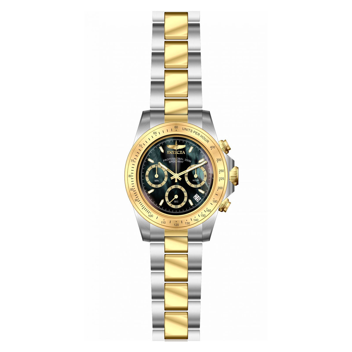 RELOJ  PARA HOMBRE INVICTA CONNECTION 28667 - DORADO