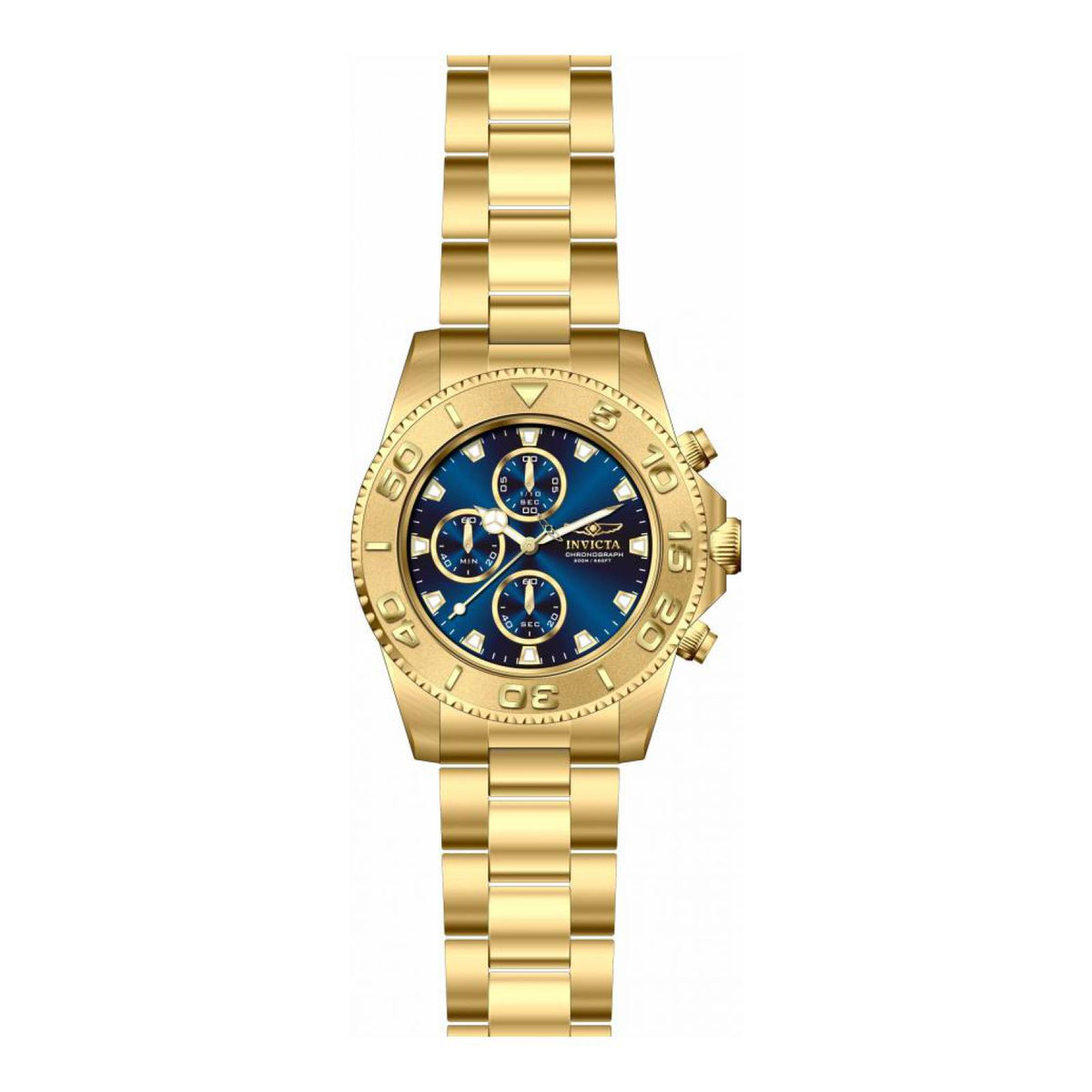 RELOJ  PARA HOMBRE INVICTA INVICTA CONNECTION 28682 - AZUL
