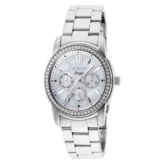 RELOJ  PARA MUJER INVICTA CONNECTION 28686 - ACERO