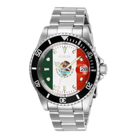 RELOJ  PARA HOMBRE INVICTA PRO DIVER 28702 - ACERO