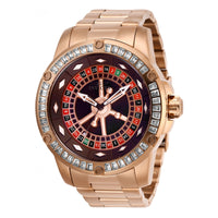 RELOJ CLÁSICO PARA HOMBRE INVICTA SPECIALTY 28714 - ORO ROSA