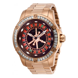 RELOJ CLÁSICO PARA HOMBRE INVICTA SPECIALTY 28714 - ORO ROSA