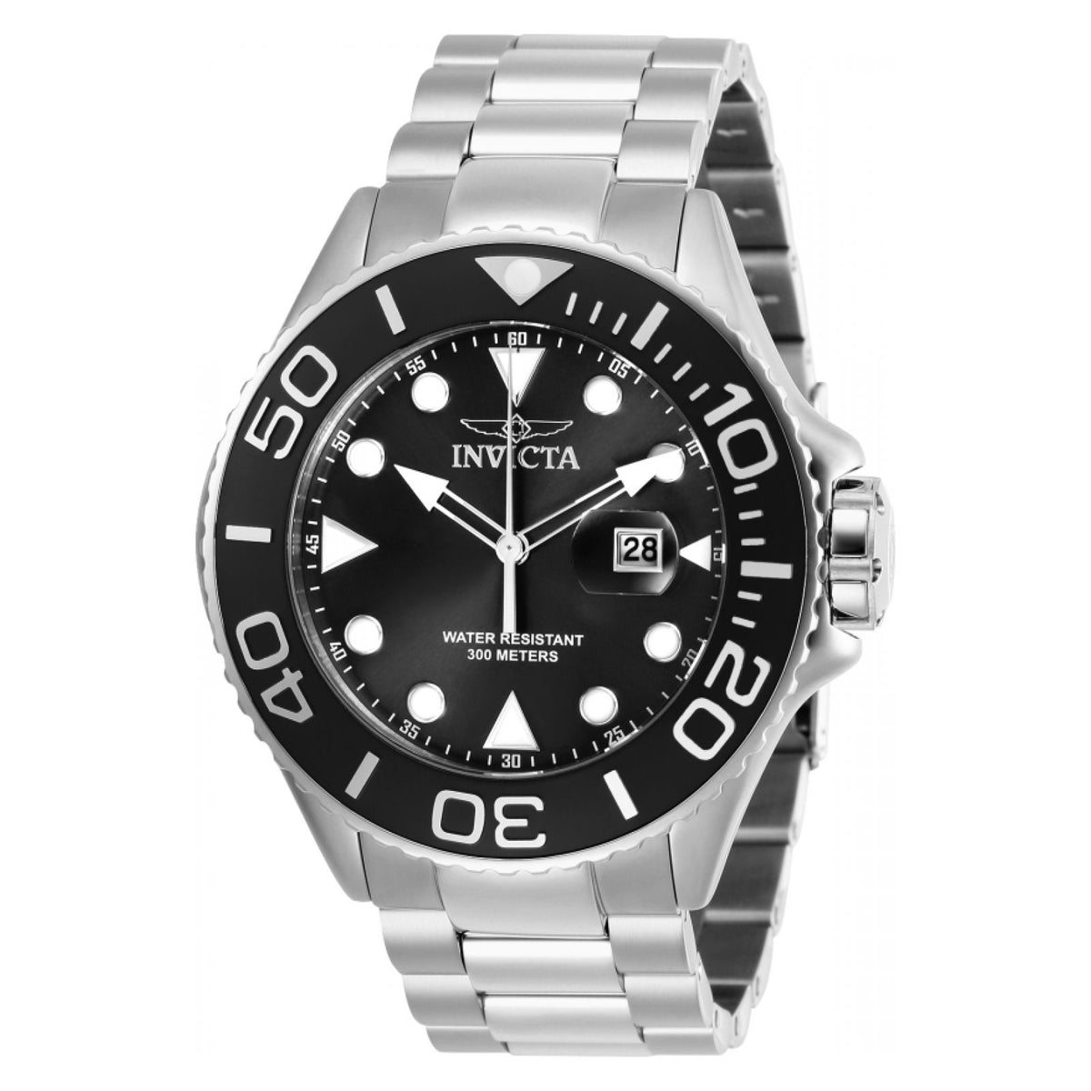 RELOJ  PARA HOMBRE INVICTA PRO DIVER 28765 - PLATEADO