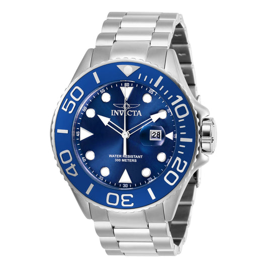 RELOJ  PARA HOMBRE INVICTA PRO DIVER 28766 - PLATEADO