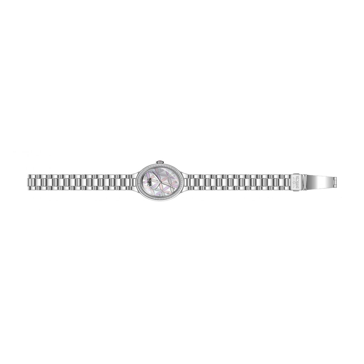 RELOJ  PARA MUJER INVICTA WILDFLOWER 28823 - GRIS, ROSA, MORADO