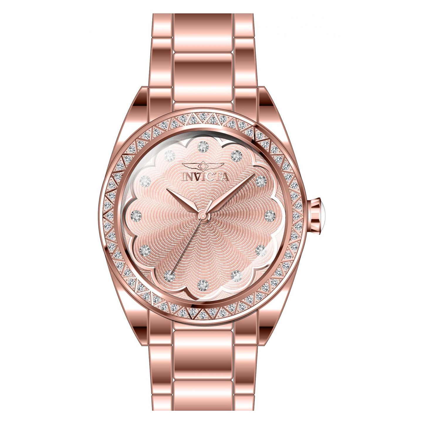 Reloj de pulsera Invicta wildflower 28825