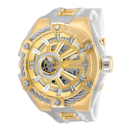 RELOJ DEPORTIVO PARA HOMBRE INVICTA S1 RALLY 28858 - BLANCO