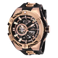 RELOJ  PARA HOMBRE INVICTA S1 RALLY 28861 - ORO ROSA, NEGRO
