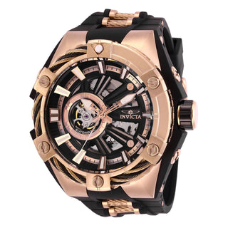 RELOJ  PARA HOMBRE INVICTA S1 RALLY 28861 - ORO ROSA, NEGRO