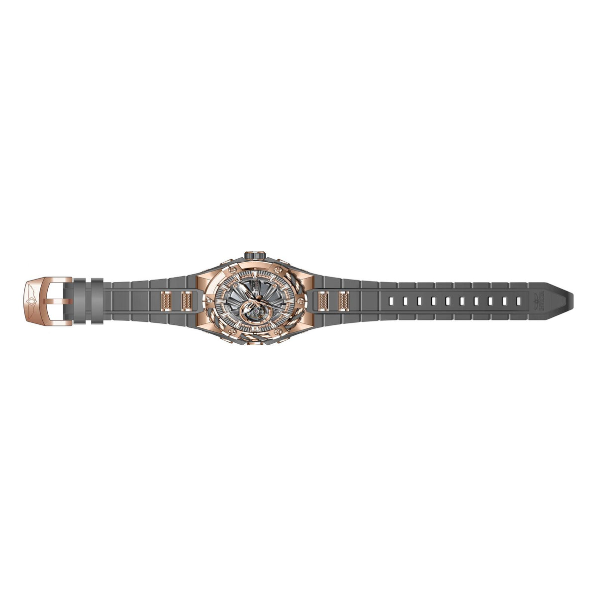 RELOJ  PARA HOMBRE INVICTA S1 RALLY 28862 - ROSE GOLD, GUNMETAL