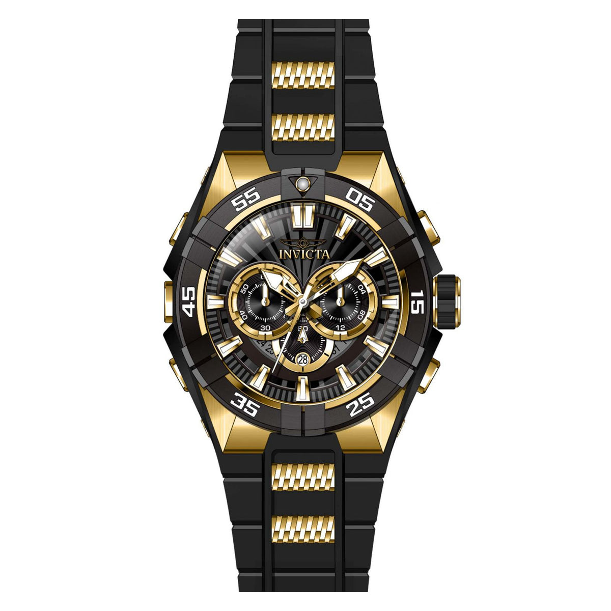 RELOJ DEPORTIVO PARA HOMBRE INVICTA S1 RALLY 28871 - DORADO