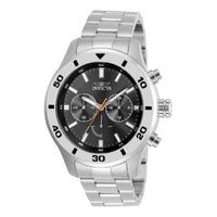 RELOJ CLÁSICO PARA HOMBRE INVICTA SPECIALTY 28877 - PLATEADO