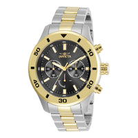 RELOJ CLÁSICO PARA HOMBRE INVICTA SPECIALTY 28889 - DORADO