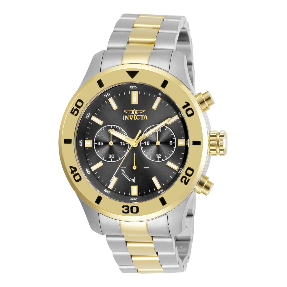 RELOJ CLÁSICO PARA HOMBRE INVICTA SPECIALTY 28889 - DORADO