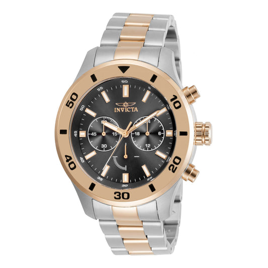 RELOJ CLÁSICO PARA HOMBRE INVICTA SPECIALTY 28890 - PLATEADO