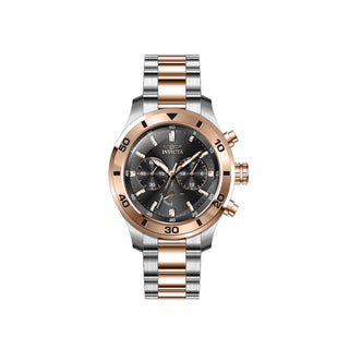 RELOJ CLÁSICO PARA HOMBRE INVICTA SPECIALTY 28890 - PLATEADO