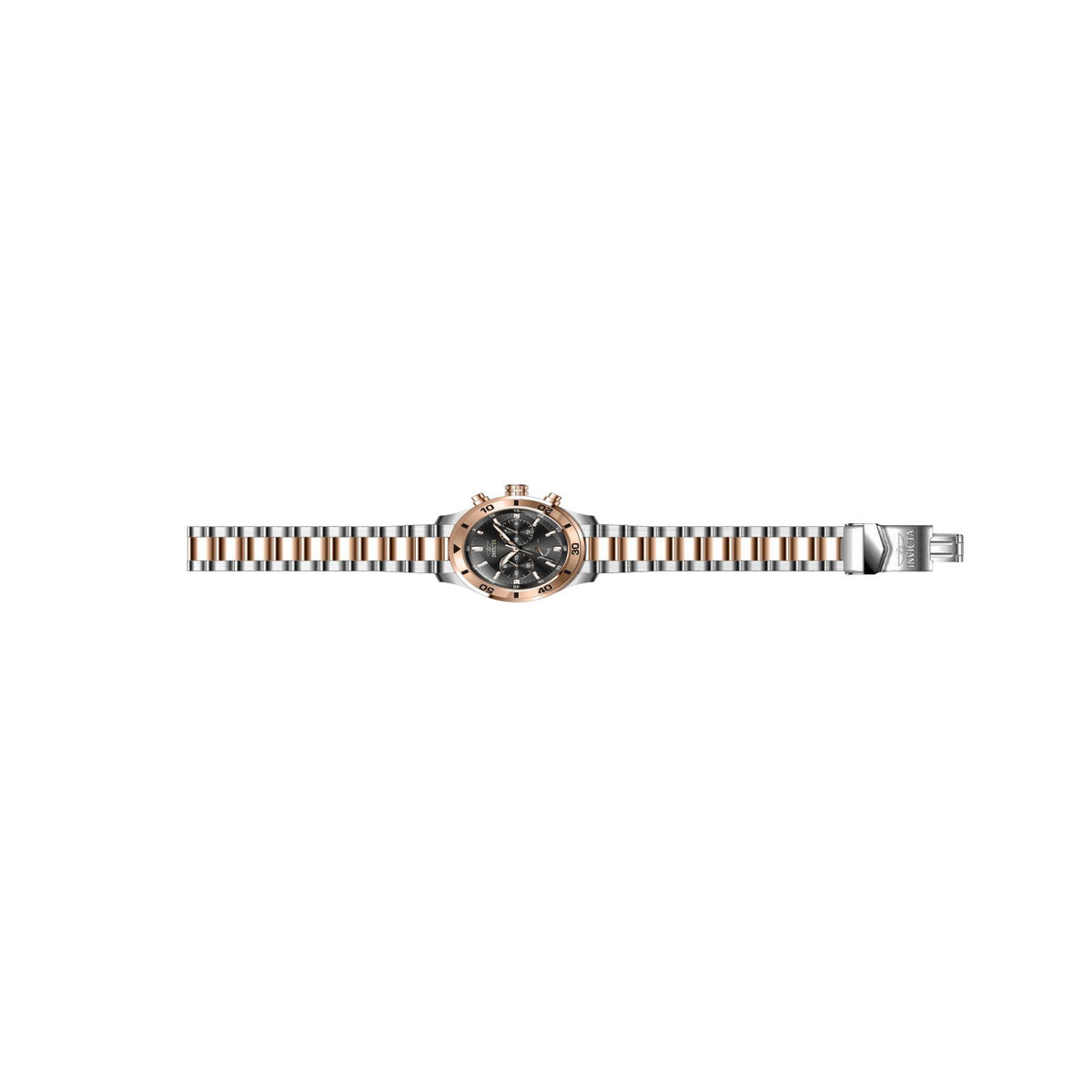 RELOJ CLÁSICO PARA HOMBRE INVICTA SPECIALTY 28890 - PLATEADO