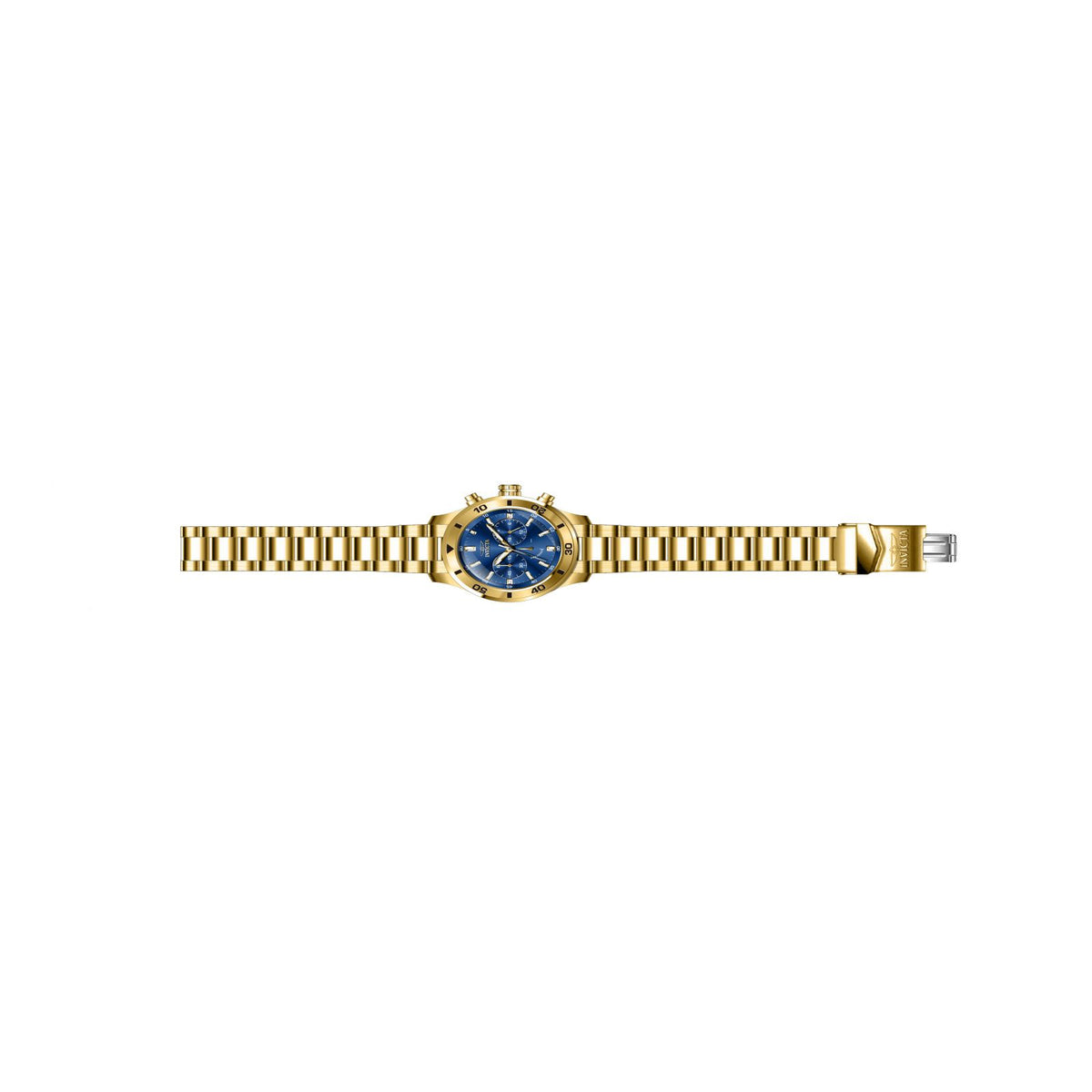 RELOJ CLÁSICO PARA HOMBRE INVICTA SPECIALTY 28892 - DORADO