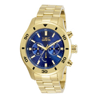 RELOJ CLÁSICO PARA HOMBRE INVICTA SPECIALTY 28892 - DORADO