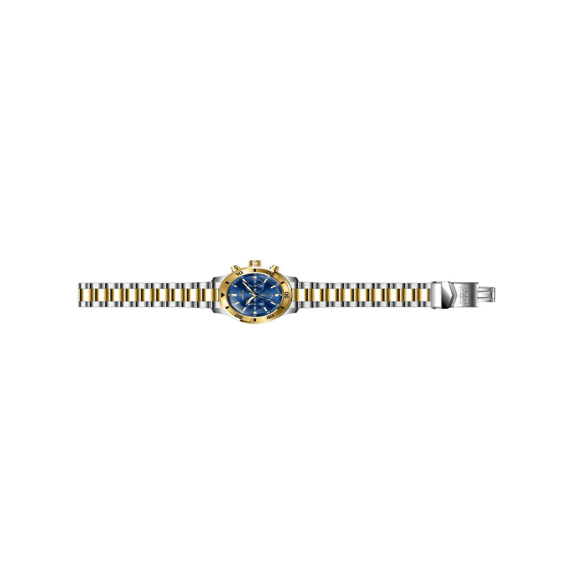 RELOJ CLÁSICO PARA HOMBRE INVICTA SPECIALTY 28893 - DORADO