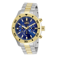 RELOJ CLÁSICO PARA HOMBRE INVICTA SPECIALTY 28893 - DORADO