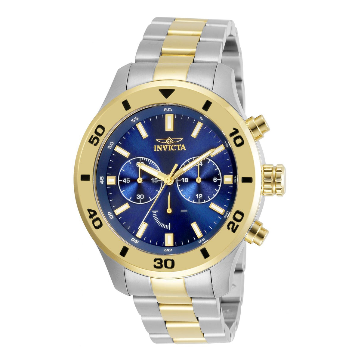 RELOJ CLÁSICO PARA HOMBRE INVICTA SPECIALTY 28893 - DORADO