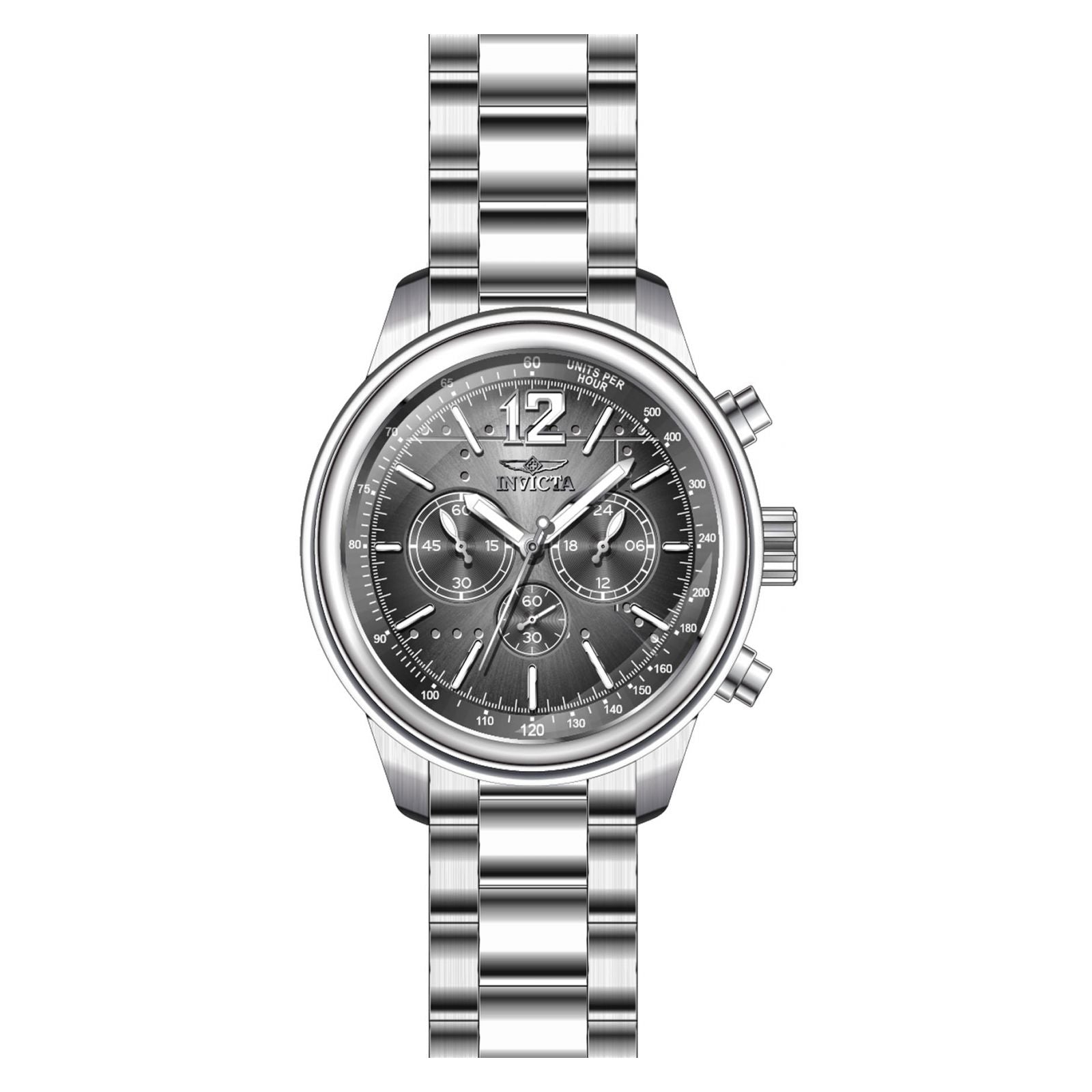 RELOJ  PARA HOMBRE INVICTA AVIATOR 28894 - PLATEADO