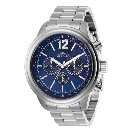 RELOJ  PARA HOMBRE INVICTA AVIATOR 28895 - PLATEADO