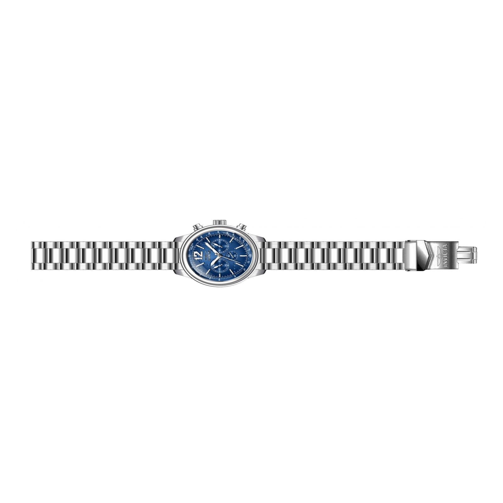 RELOJ  PARA HOMBRE INVICTA AVIATOR 28895 - PLATEADO