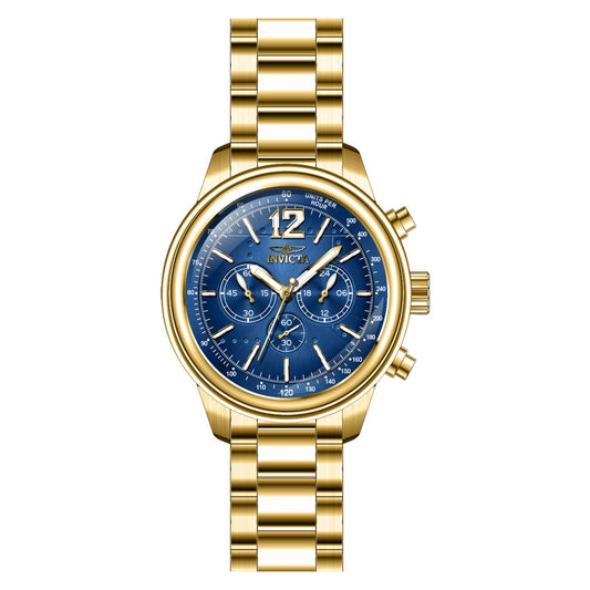RELOJ  PARA HOMBRE INVICTA AVIATOR 28896 - DORADO