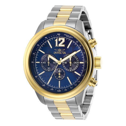 RELOJ  PARA HOMBRE INVICTA AVIATOR 28897 - AZUL