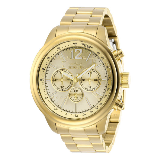 RELOJ  PARA HOMBRE INVICTA AVIATOR 28898 - ORO