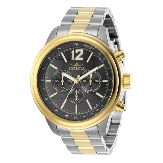 RELOJ  PARA HOMBRE INVICTA AVIATOR 28901 - DORADO
