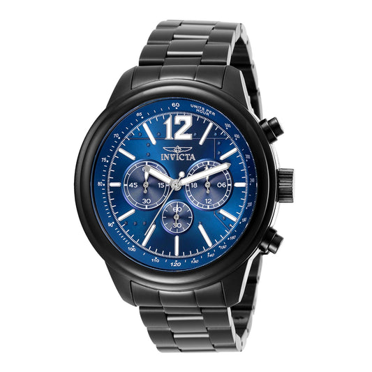 RELOJ  PARA HOMBRE INVICTA AVIATOR 28902 - NEGRO