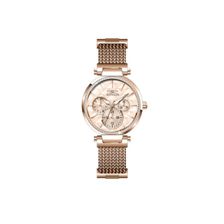 RELOJ  PARA MUJER INVICTA ANGEL 28920 - ORO ROSA