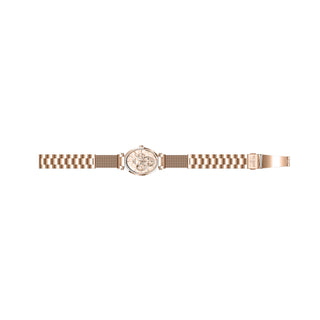 RELOJ  PARA MUJER INVICTA ANGEL 28920 - ORO ROSA