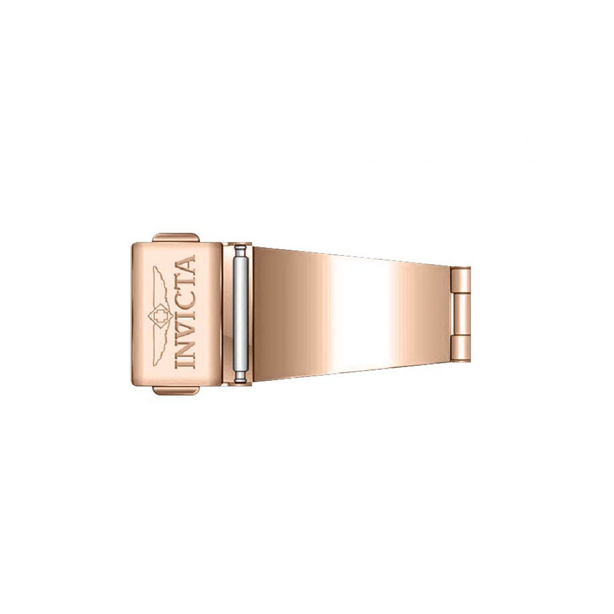 RELOJ  PARA MUJER INVICTA ANGEL 28920 - ORO ROSA