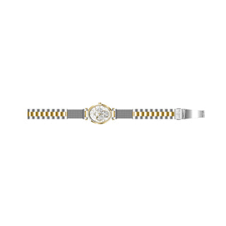 RELOJ  PARA MUJER INVICTA ANGEL 28921 - ORO PLATA