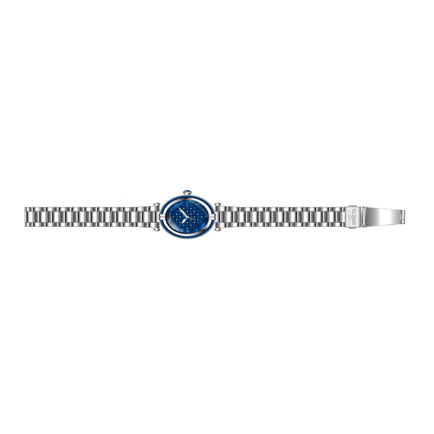 RELOJ  PARA MUJER INVICTA BOLT 28925 - PLATEADO